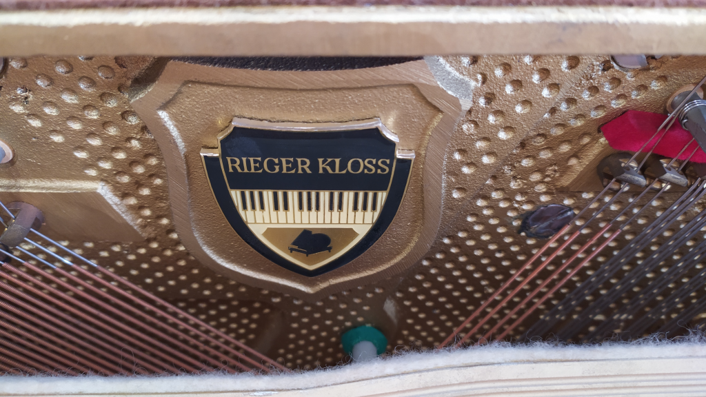 Rieger Kloss ghisa