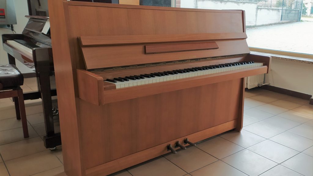 Rieger Kloss sinistra