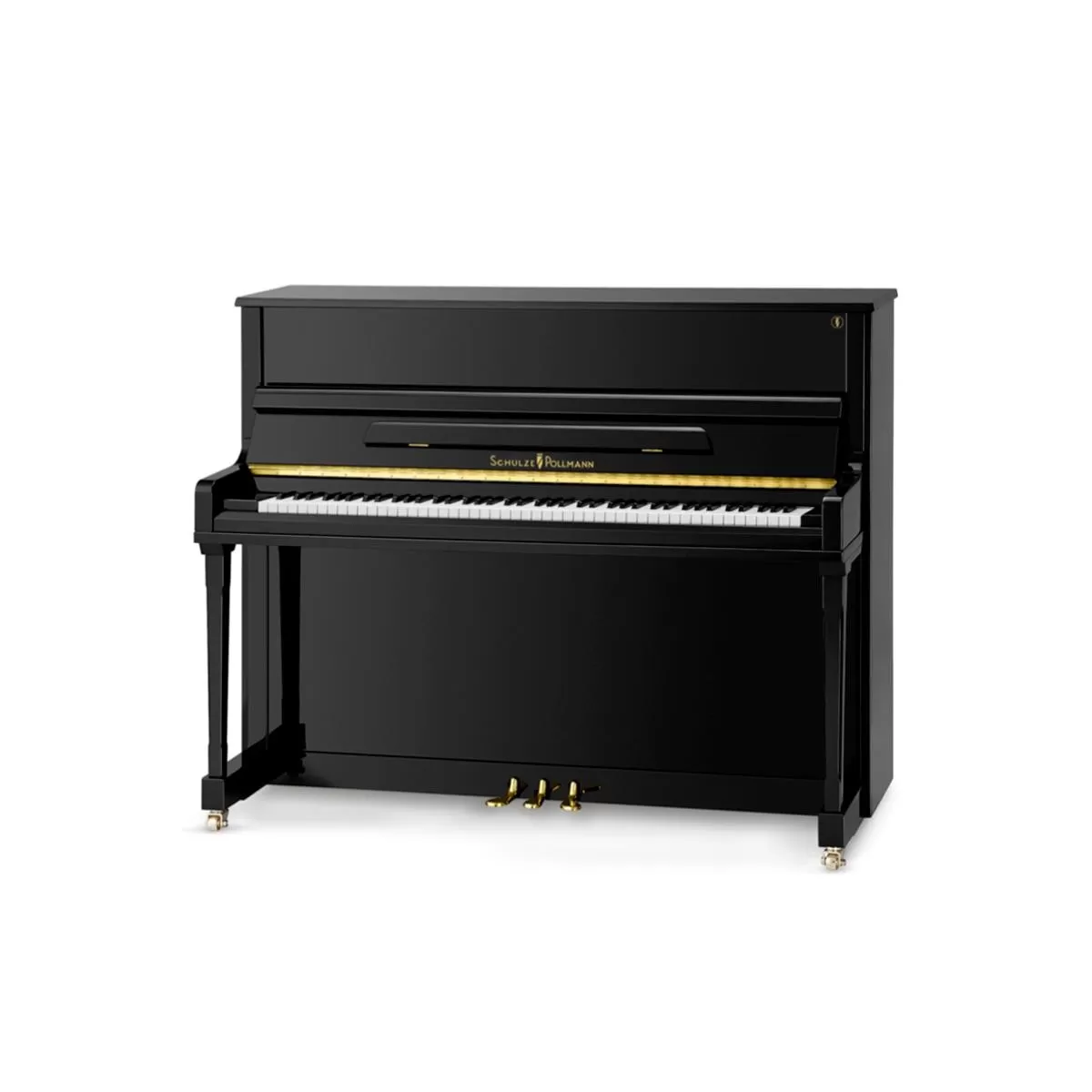 Schulze Pollmann S122 - Pianoforti Bergamini