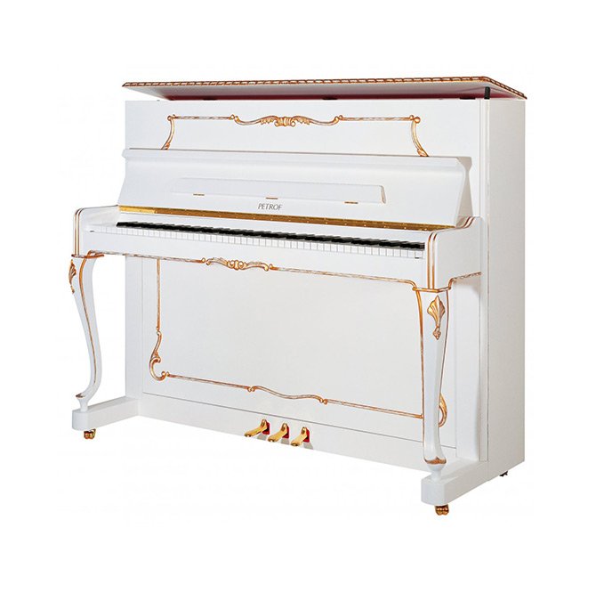 Petrof Rococo