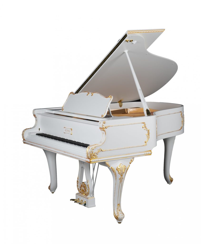 Petrof Breeze Rococo