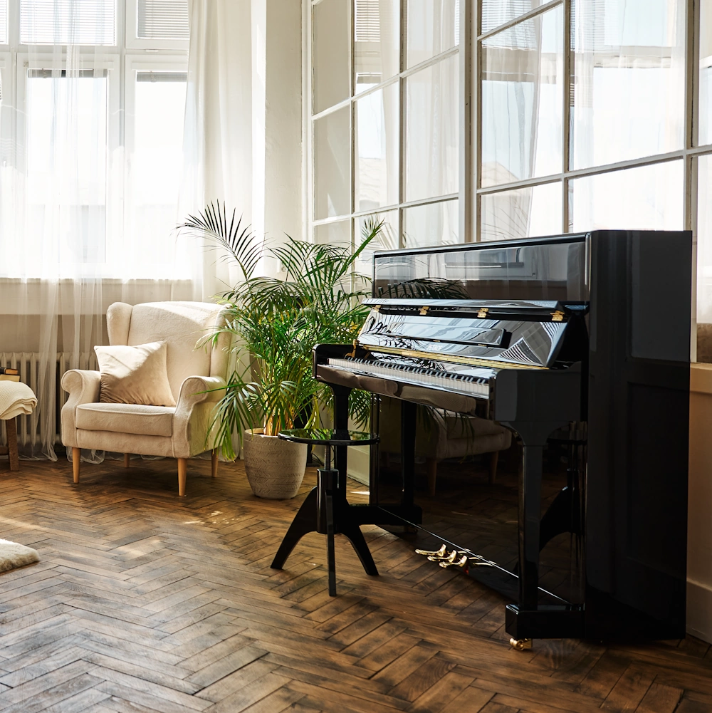 Pianoforte Verticale Petrof P125