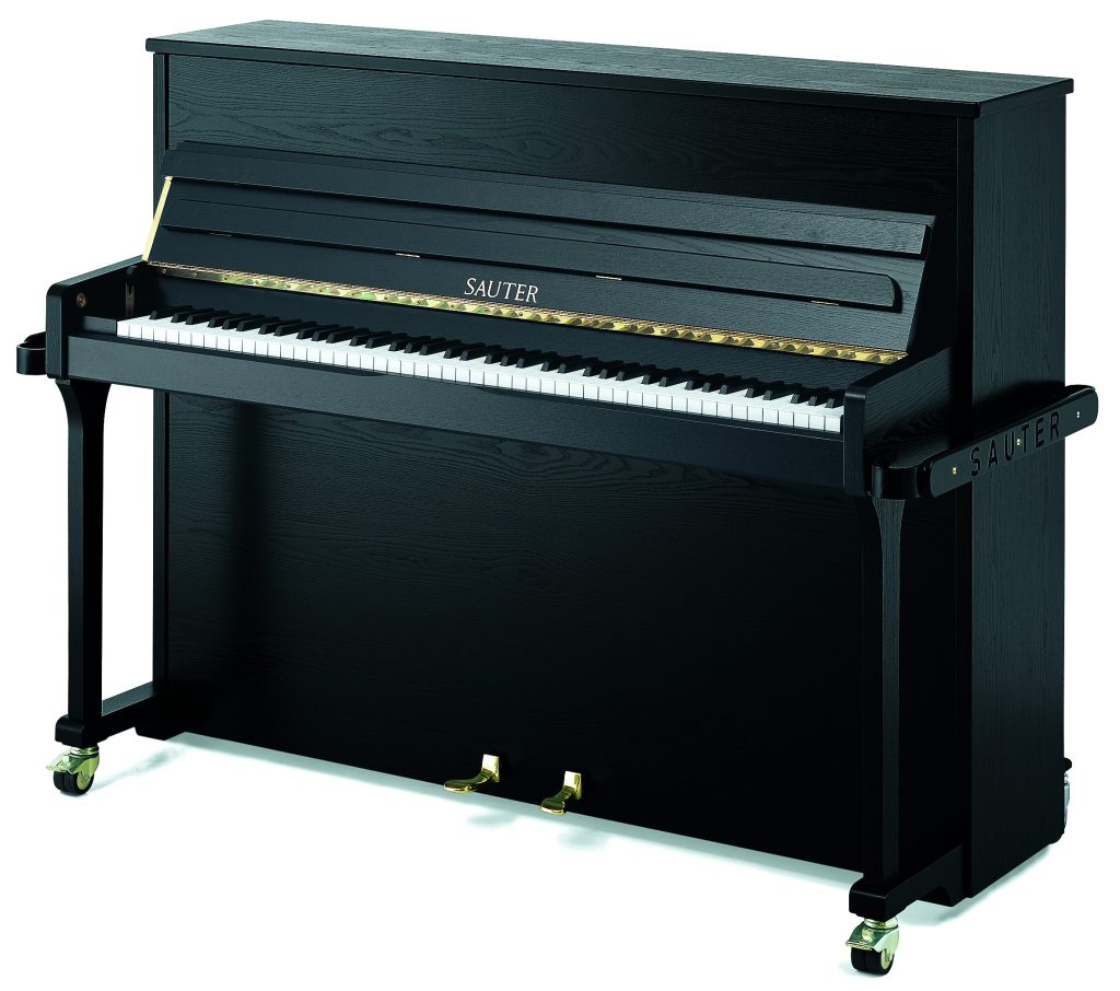 Sauter Schulpiano 116/122
