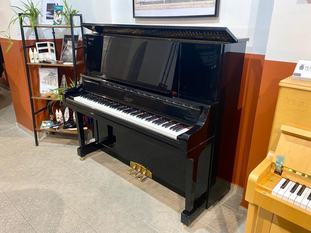 C. Baer 135 nero lucido