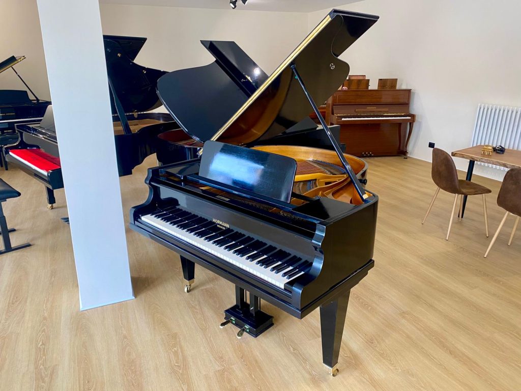 Hofmann 150 nero lucido