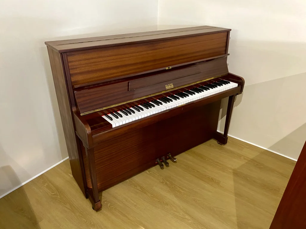 Elste 118 noce satinato